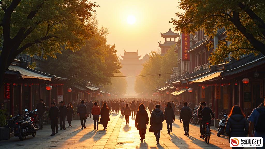 洛阳市品创视觉工作室：创意设计的领航者与视觉艺术的践行者

