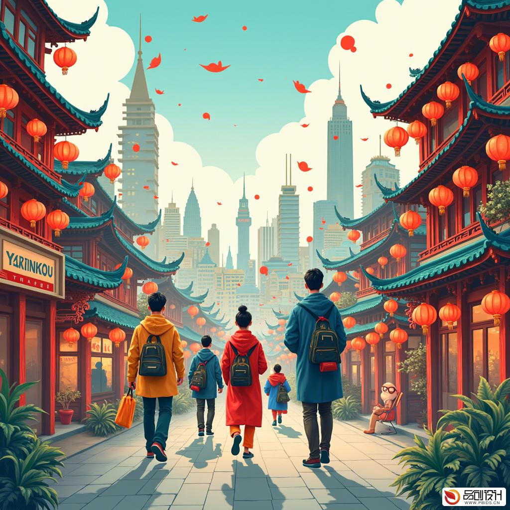 营口市应用品牌化设计单位的崛起与影响力

