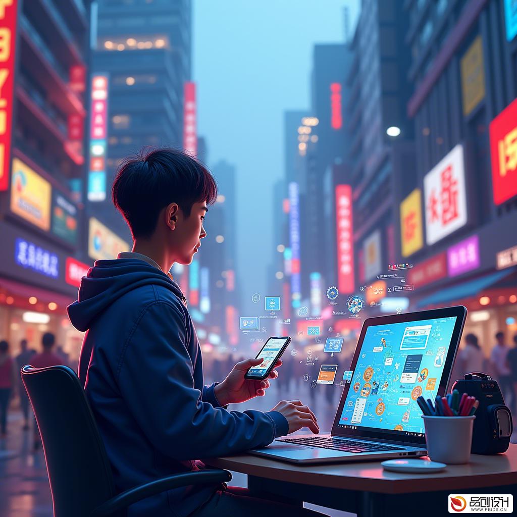 贵阳跨屏交互设计企业的创新之路
