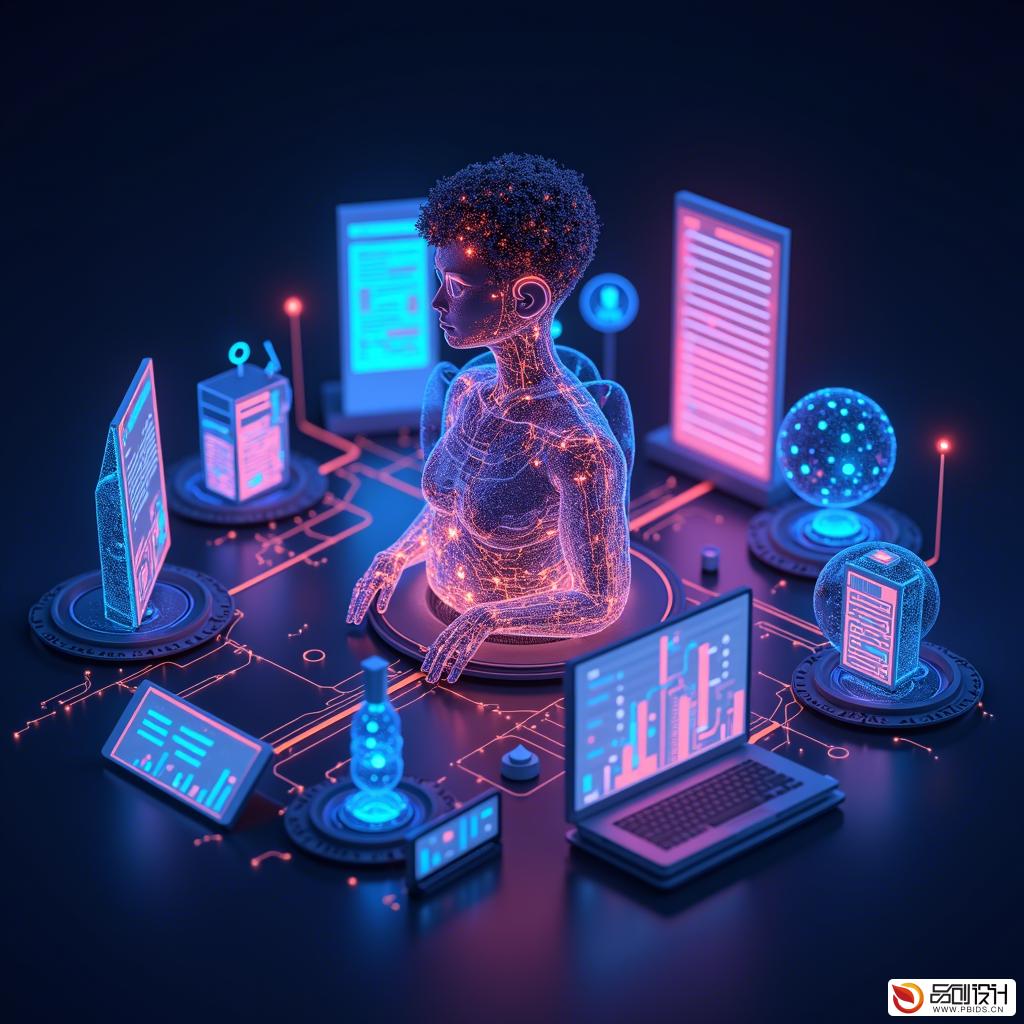 人工智能互动体验设计创新服务中心:塑造未来交互新境界