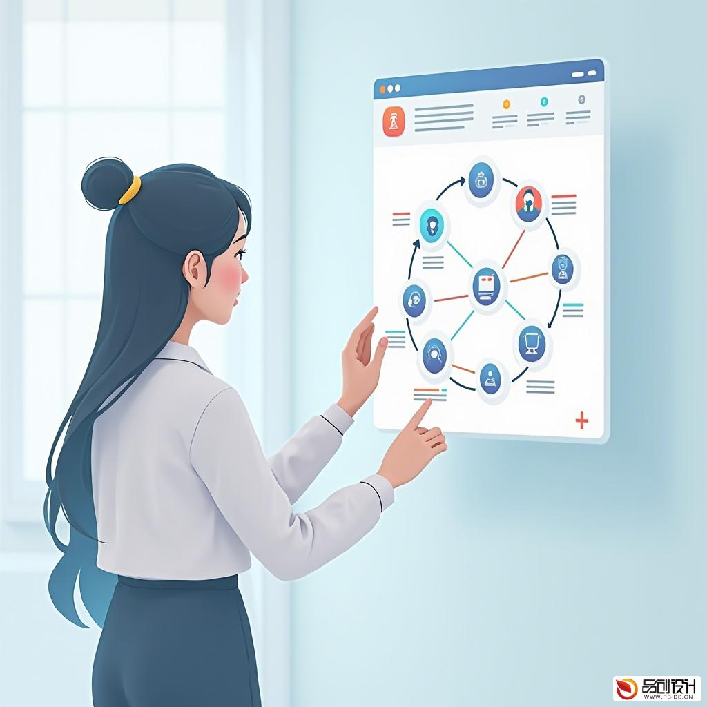 政务服务UX全案设计:塑造高效便捷的公共服务新体验