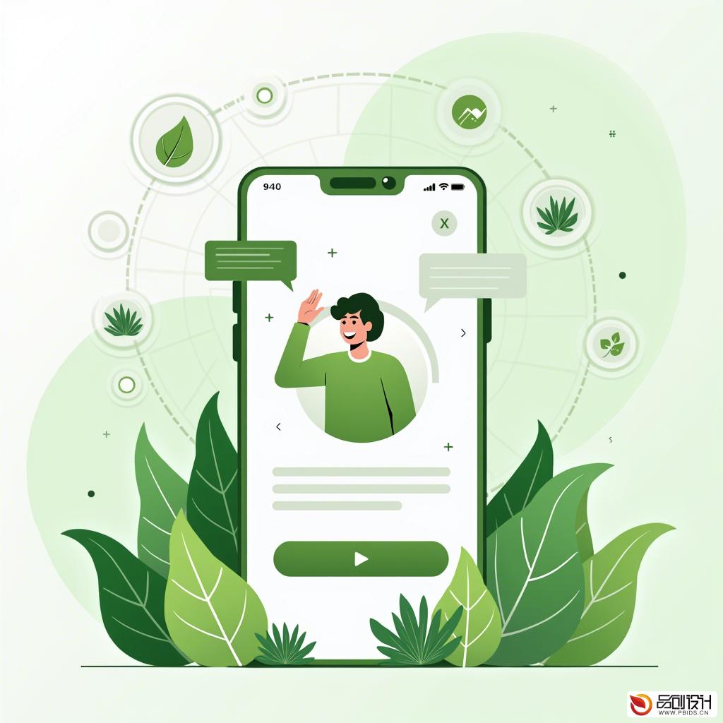 杨凌示范区移动端UI/UX设计:创新与实践的融合