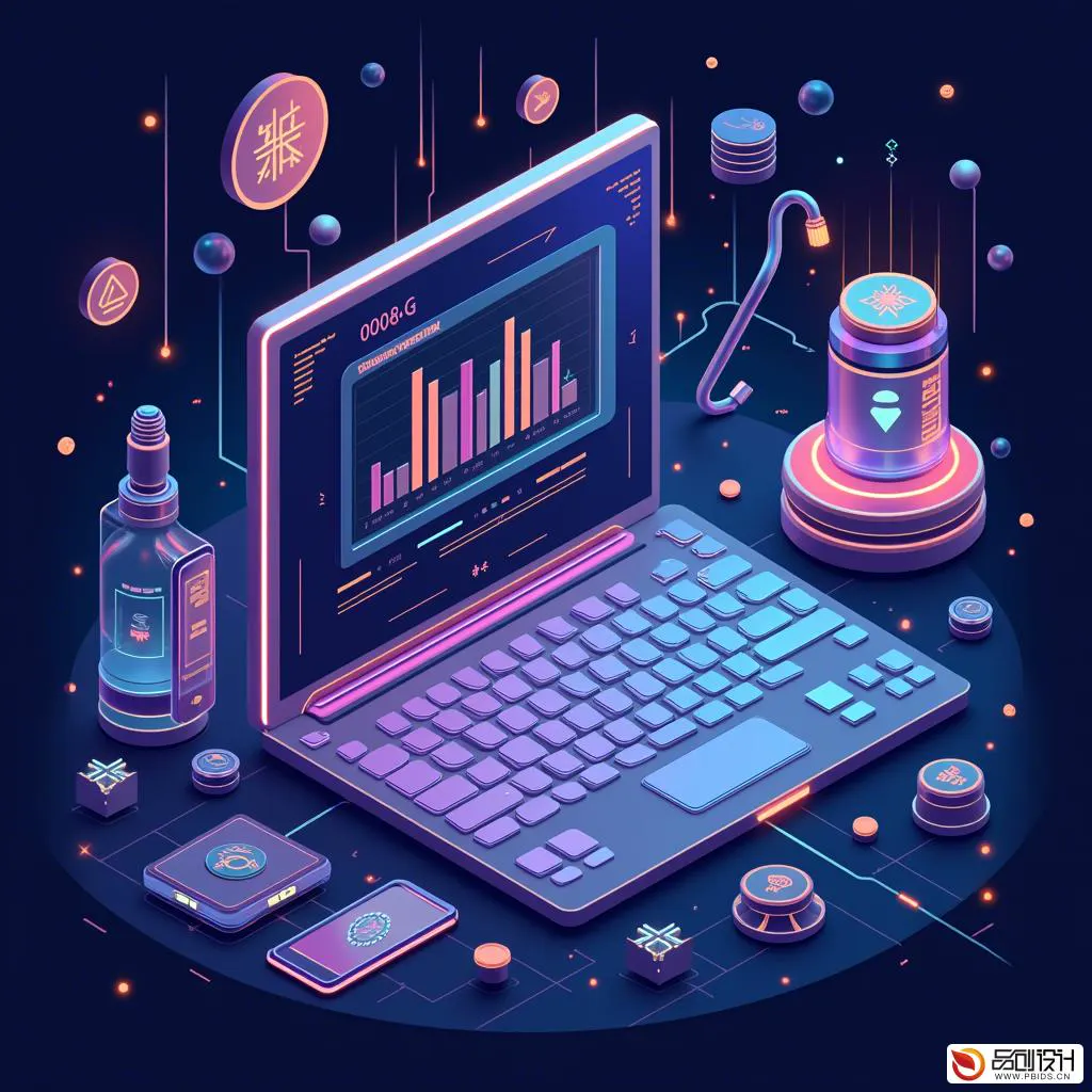 区块链应用品创设计案例：重塑商业版图的创新实践
