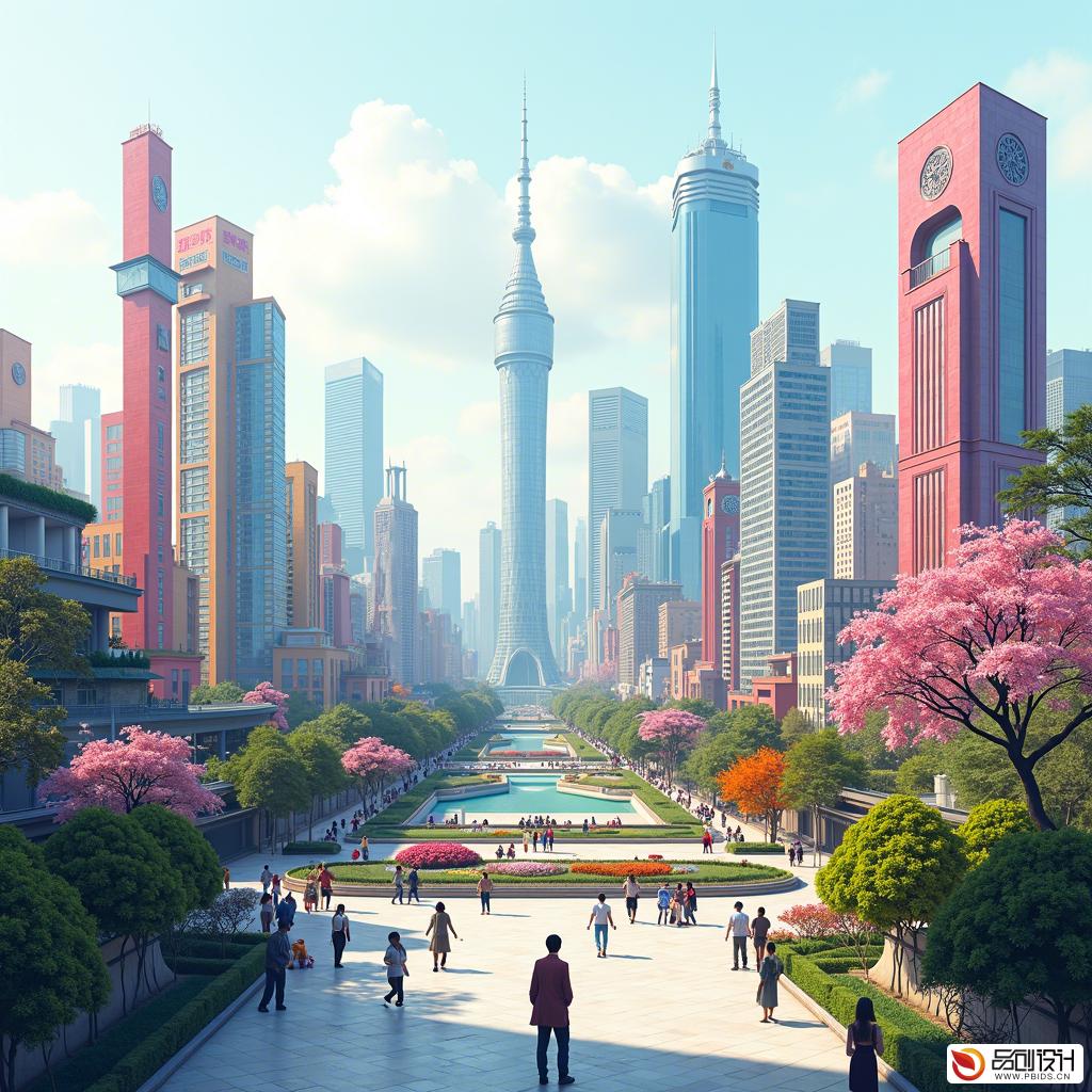 广元市创新设计策略：激发城市活力，塑造未来新貌
