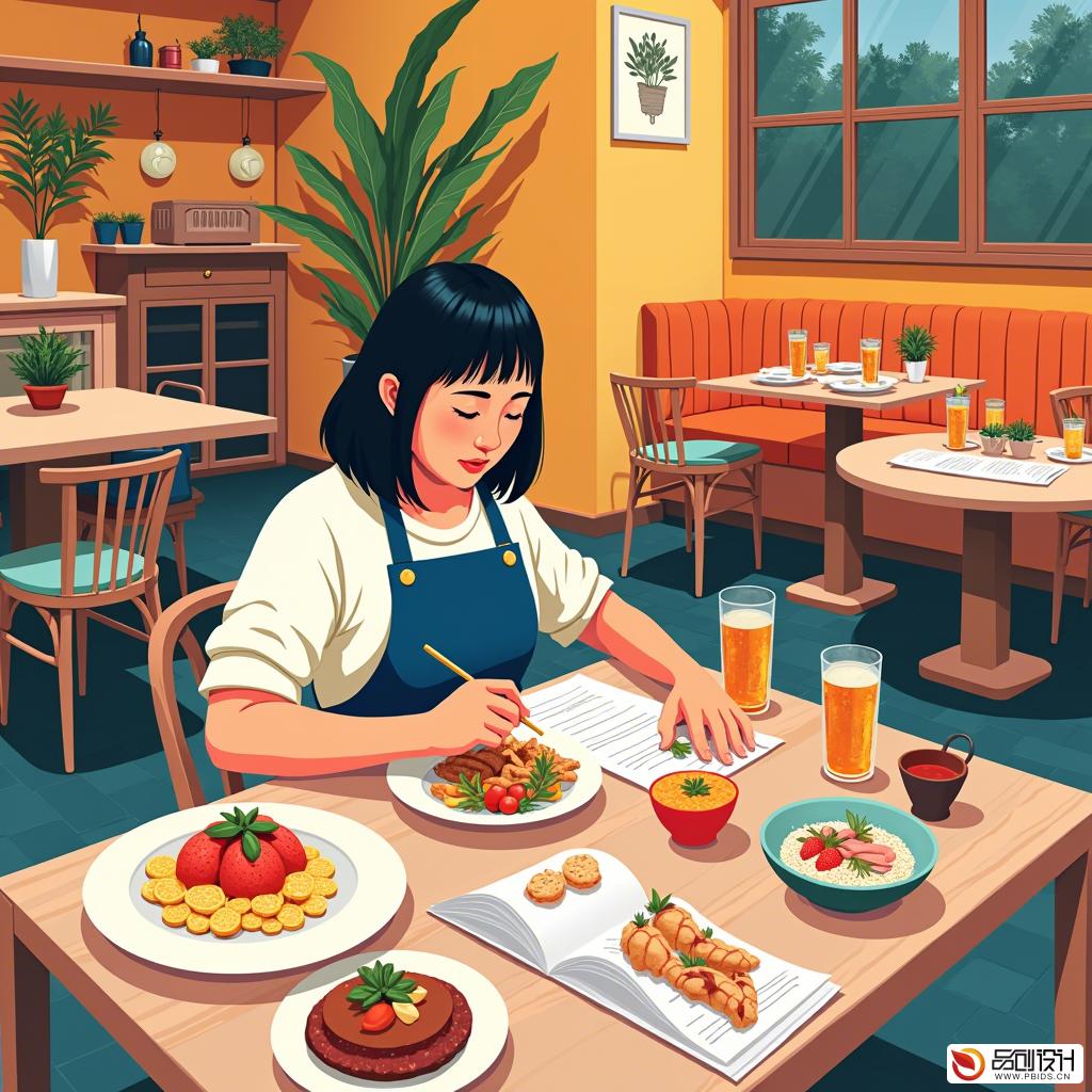 生活服务促销物料设计:寻找卓越合作伙伴的全方位指南