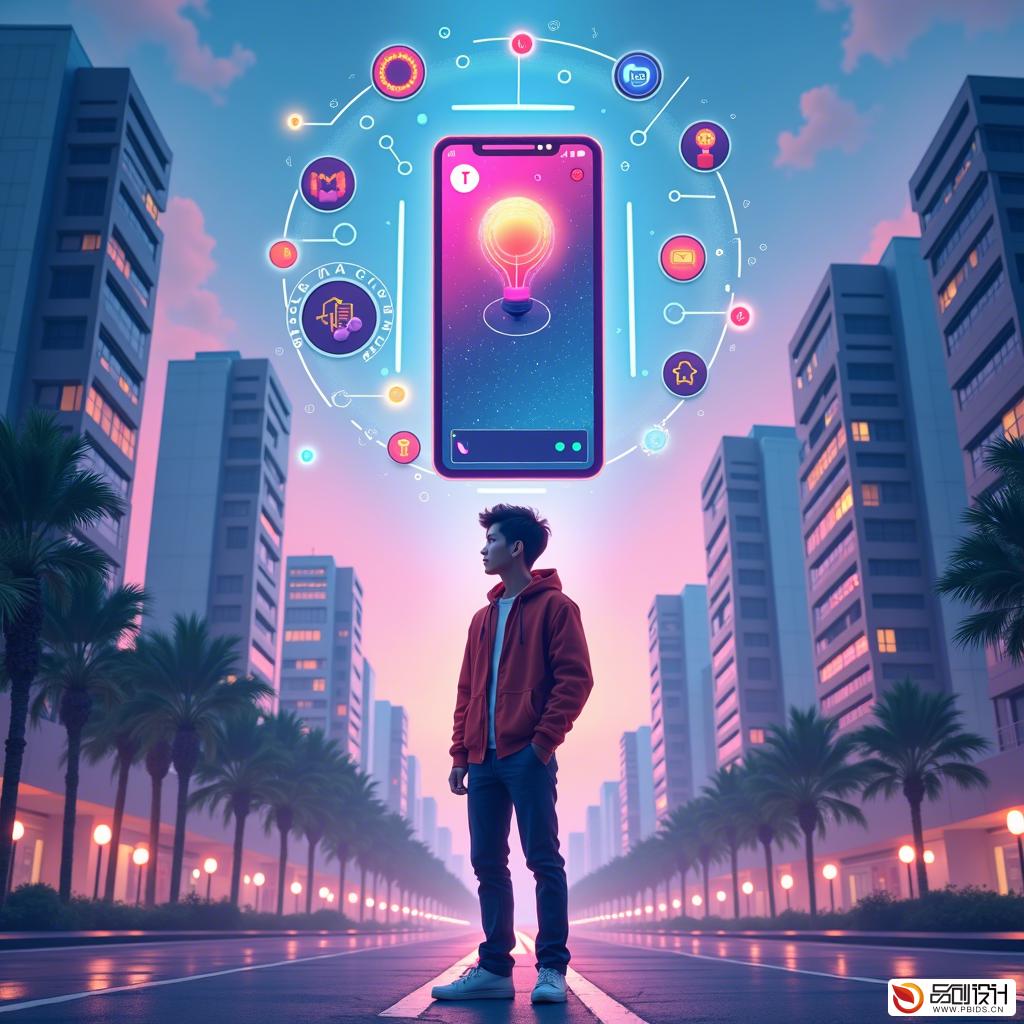 鸡西市移动端UI/UX设计公司的创新之路