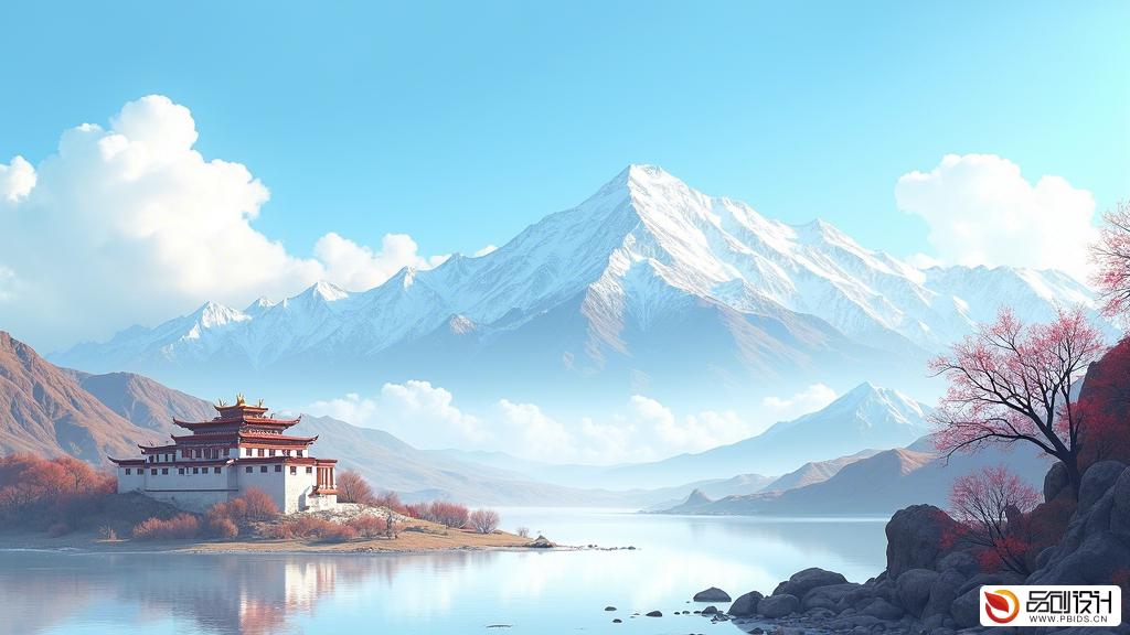 昌都市品创设计案例：匠心独运，塑造城市美学新典范
