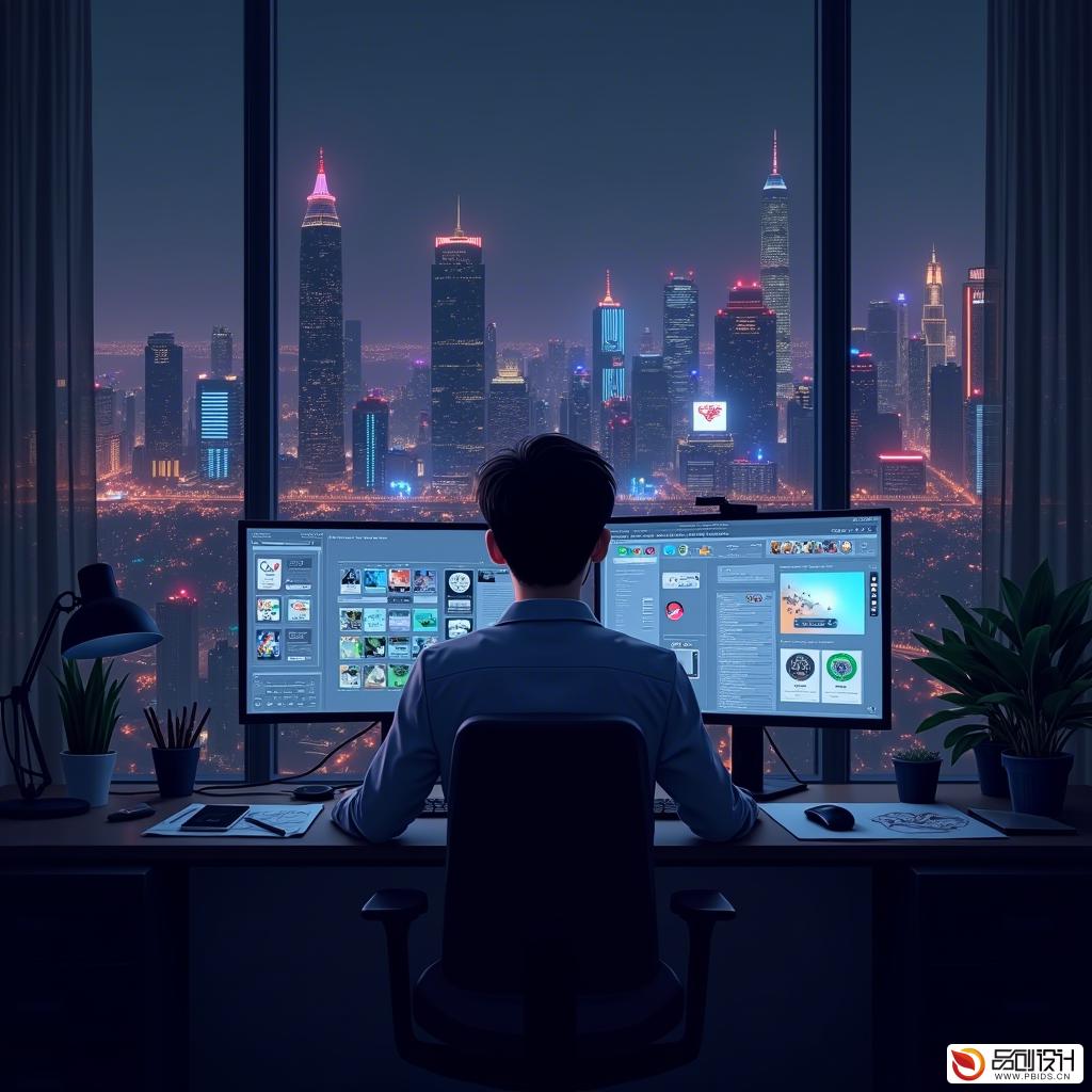东营市移动端UI/UX企业：创新设计与用户体验的领航者
