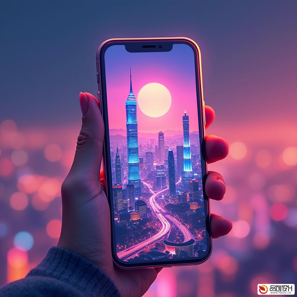 桃园市移动端UI/UX工作室:打造卓越用户体验的设计之旅