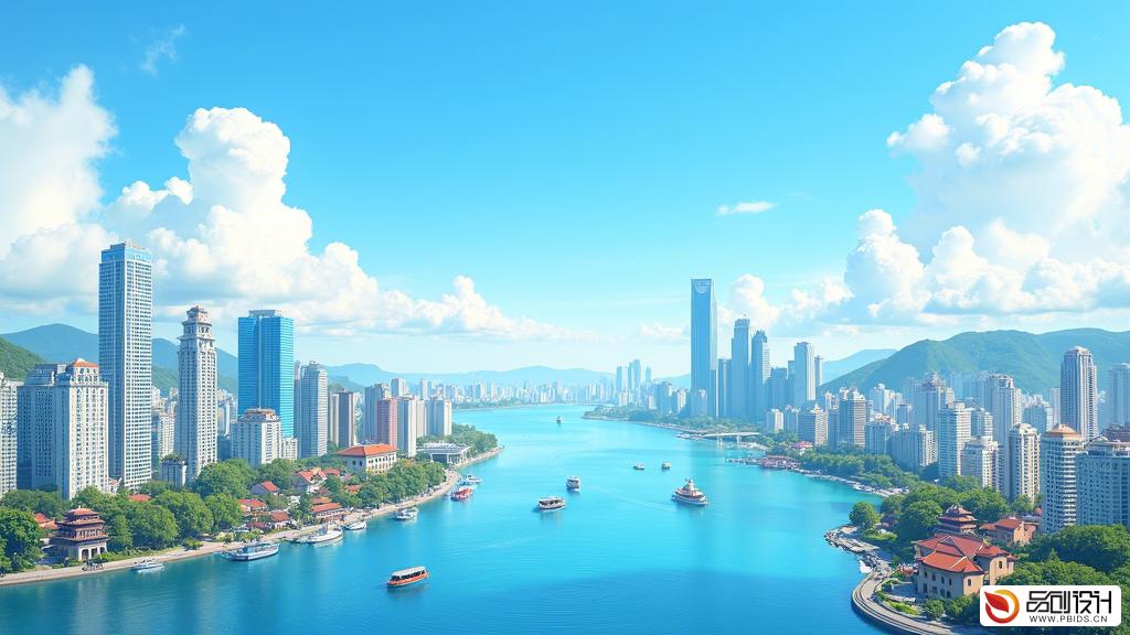 厦门市社交传播设计：塑造城市品牌的新篇章
