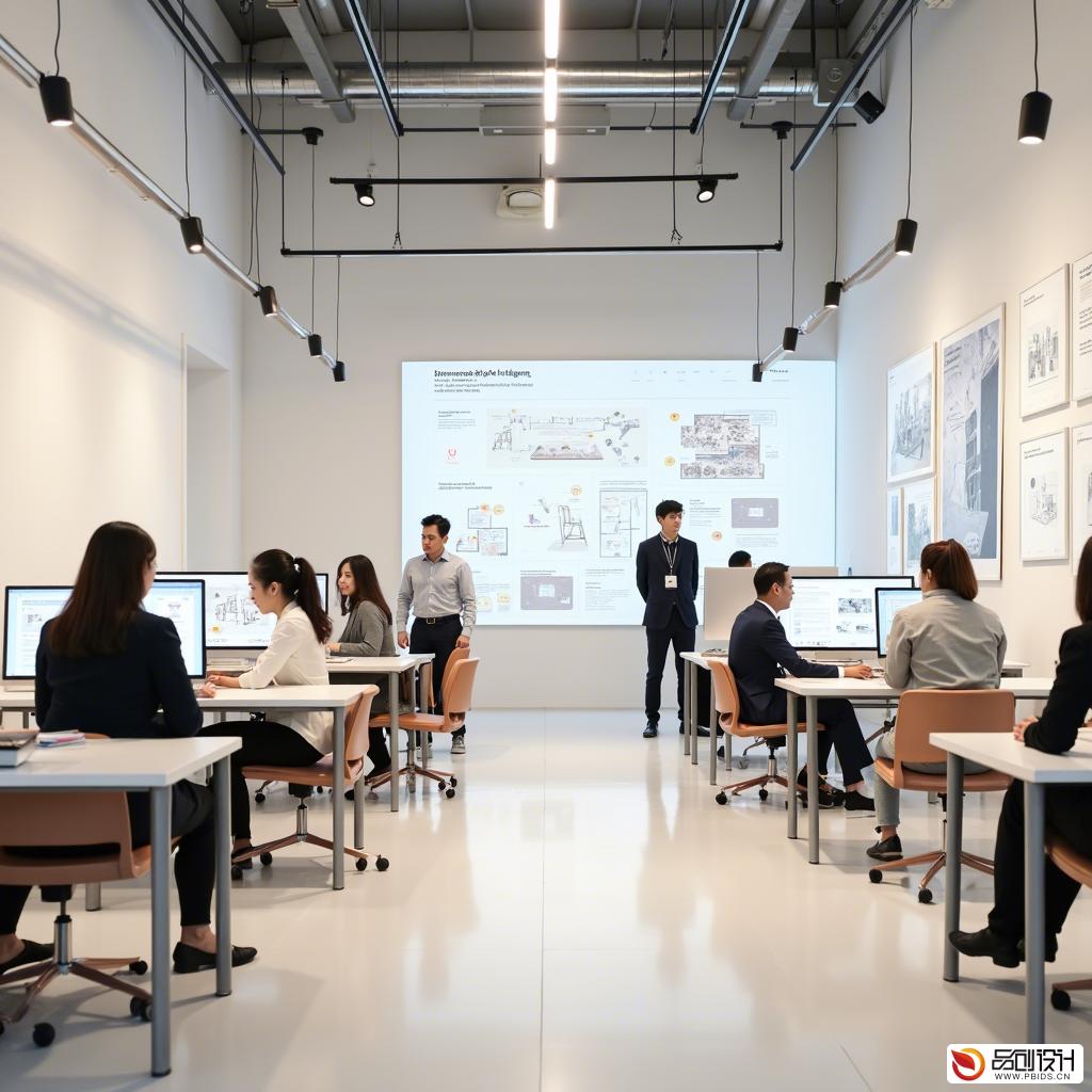 宿州人性化体验设计创新服务中心:引领未来设计新风尚