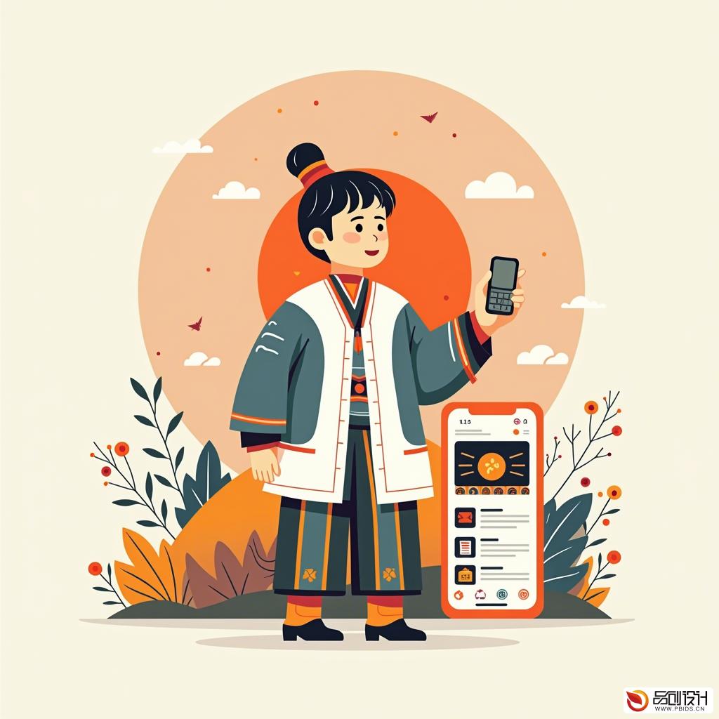 内蒙古自治区APP应用UI设计:寻找卓越的合作伙伴