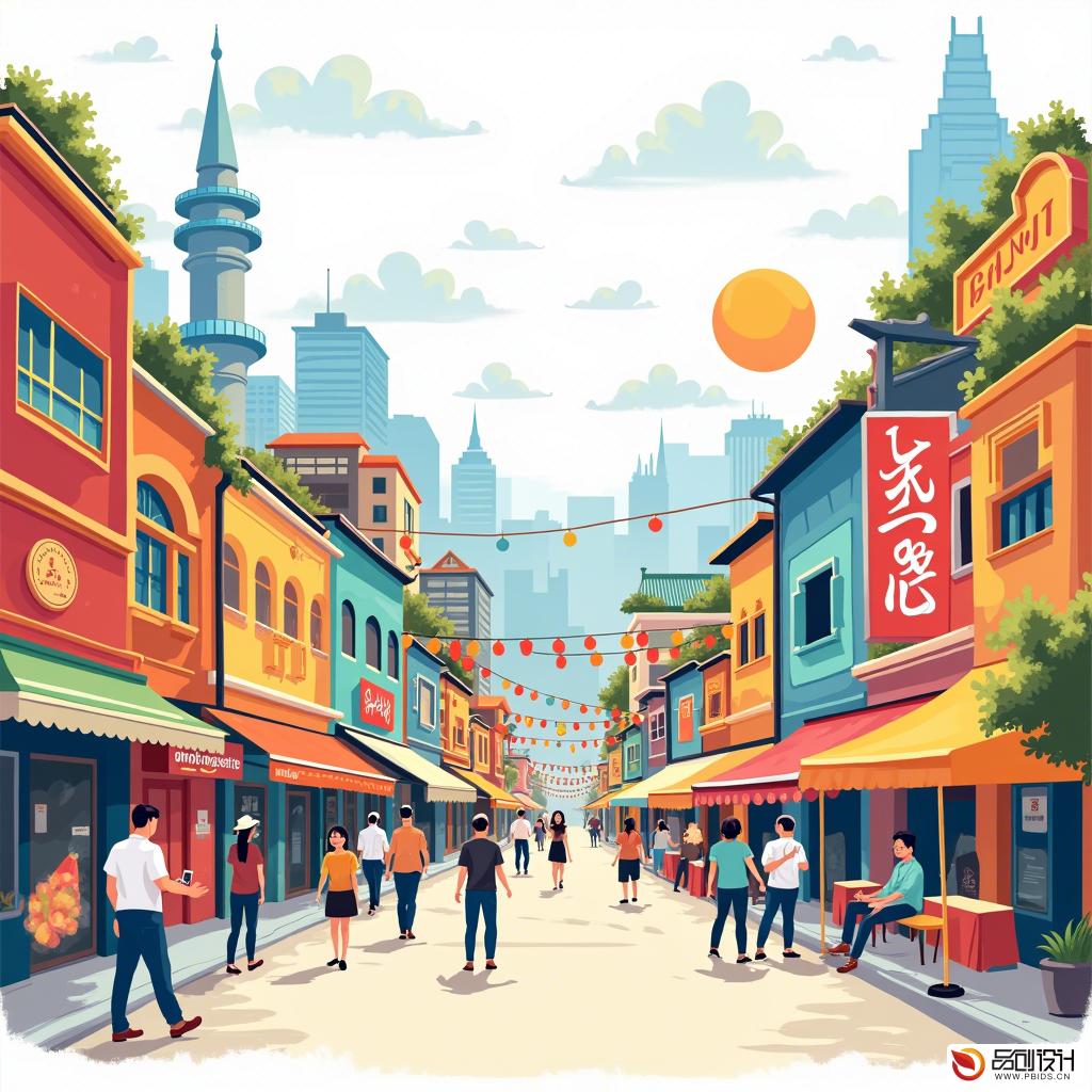 呼和浩特市品牌触点优化:打造城市品牌新高度