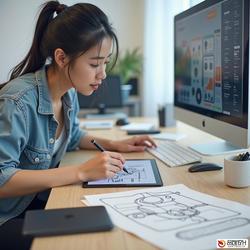 打造卓越体验：出版跨平台应用设计工作室的全面解析
