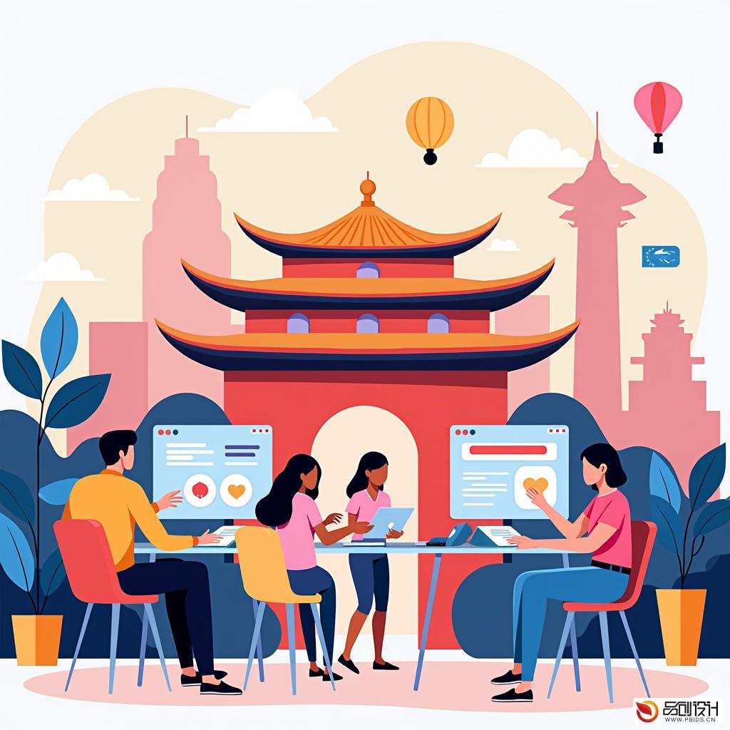 云浮市用户转化视觉团队的策略与实践