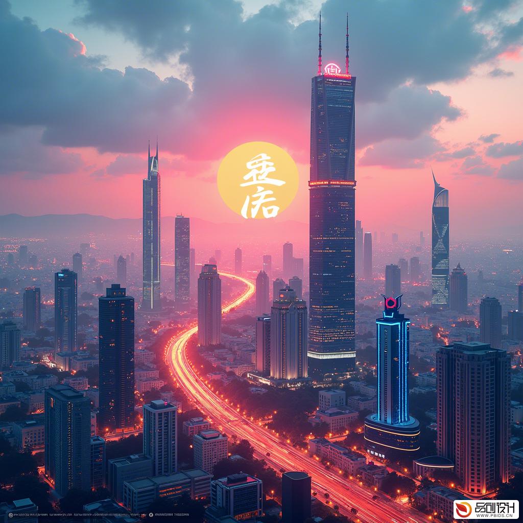 台州市品牌视觉机构:塑造城市品牌形象的创意力量