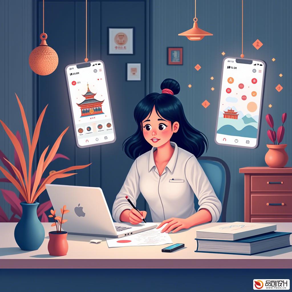 海北藏族自治州:引领移动端UI/UX设计新风尚的创新之地