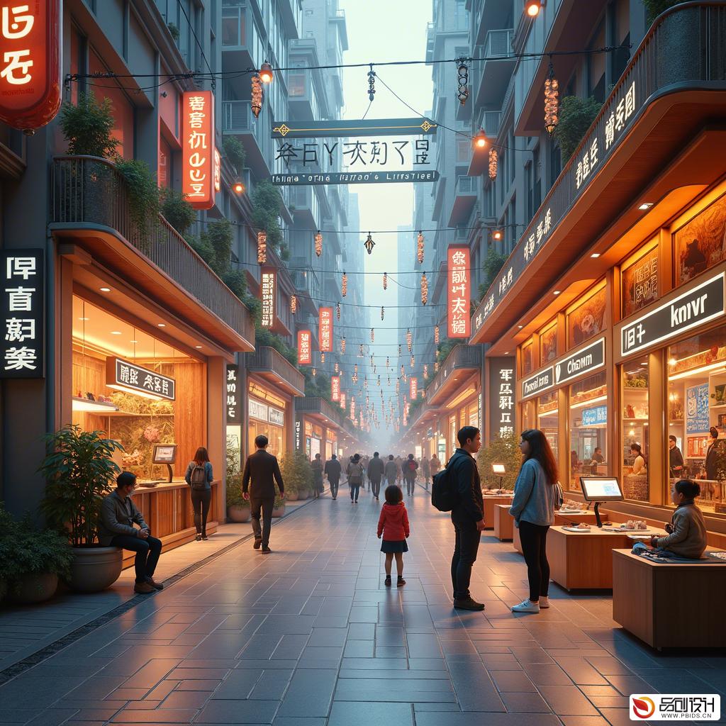 牡丹江人性化体验设计：打造未来生活新风尚的设计公司
