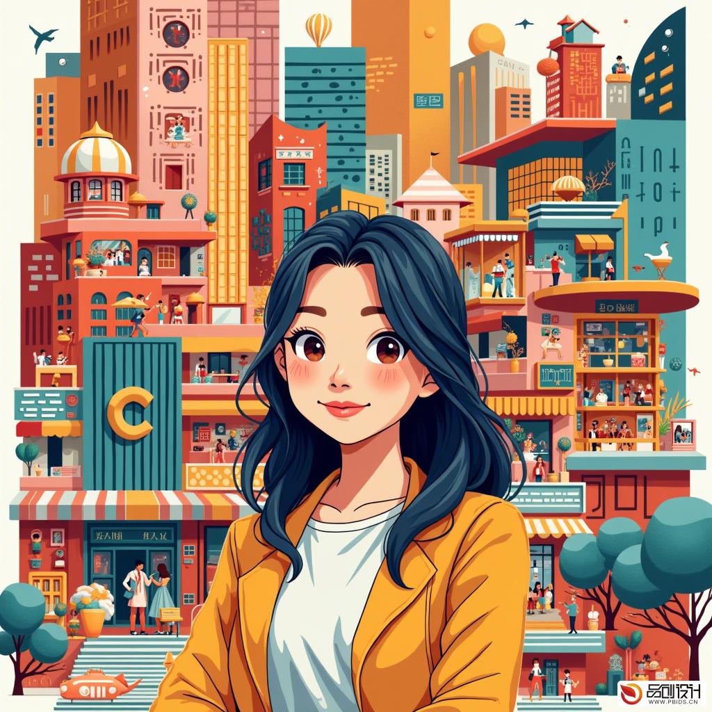 安阳市品创设计创新服务中心:激发创意,引领设计新风尚