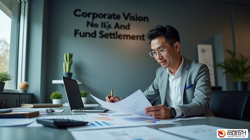资金结算视觉动效规范：打造专业设计公司的核心竞争力
