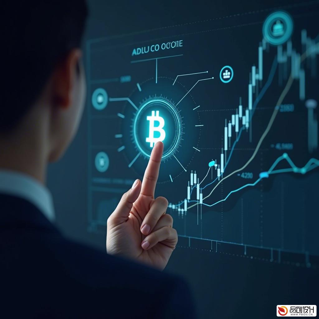 加密货币视觉界面开发:打造未来金融的视觉盛宴
