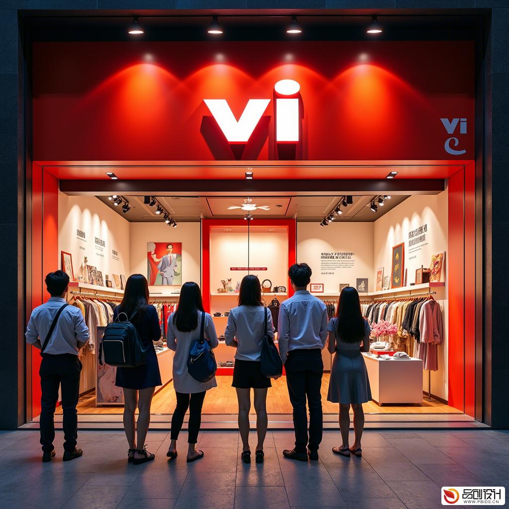 湘潭市VI系统设计：塑造品牌形象的创意力量
