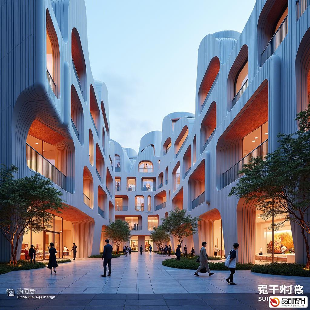 遂宁市品创设计团队:匠心独运,塑造城市美学新高度