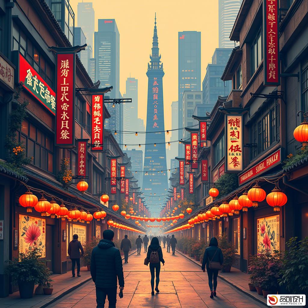 平凉社交传播设计:塑造城市新风貌的创意力量