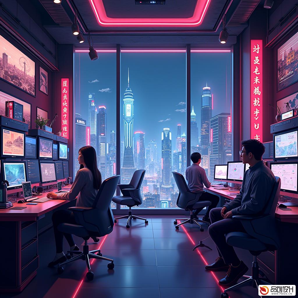 永州UX全案设计：塑造品牌未来的创意力量
