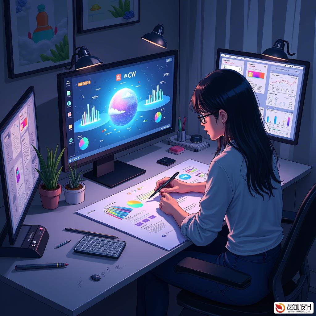 引领潮流：娱乐APP应用UI设计单位的创新与实践
