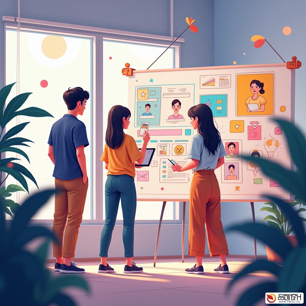 大同UE设计团队:创新引领,塑造数字未来新风貌