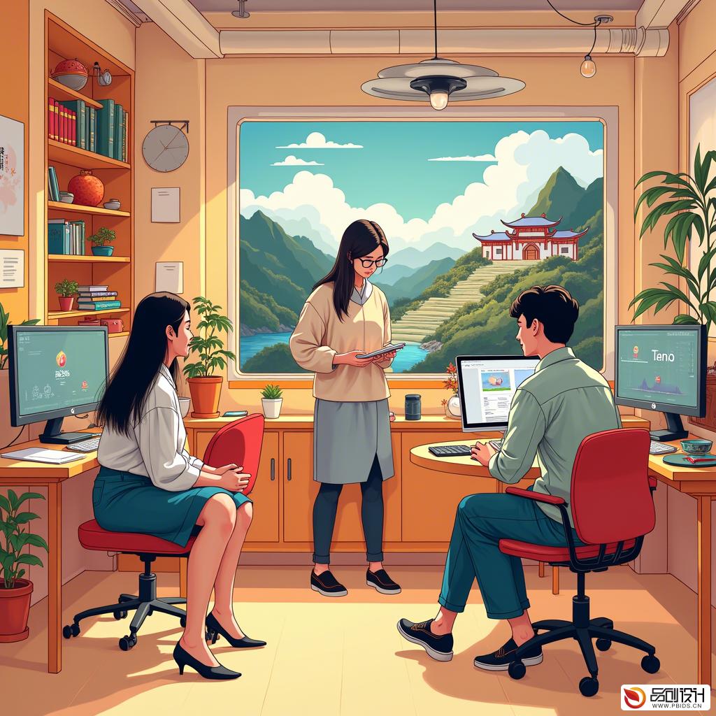 临夏回族自治州跨平台应用设计工作室的创新与发展
