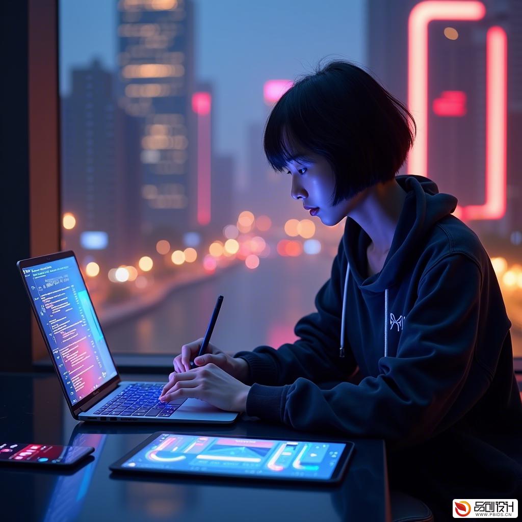 咸阳市界面微交互设计:打造人性化数字体验的艺术