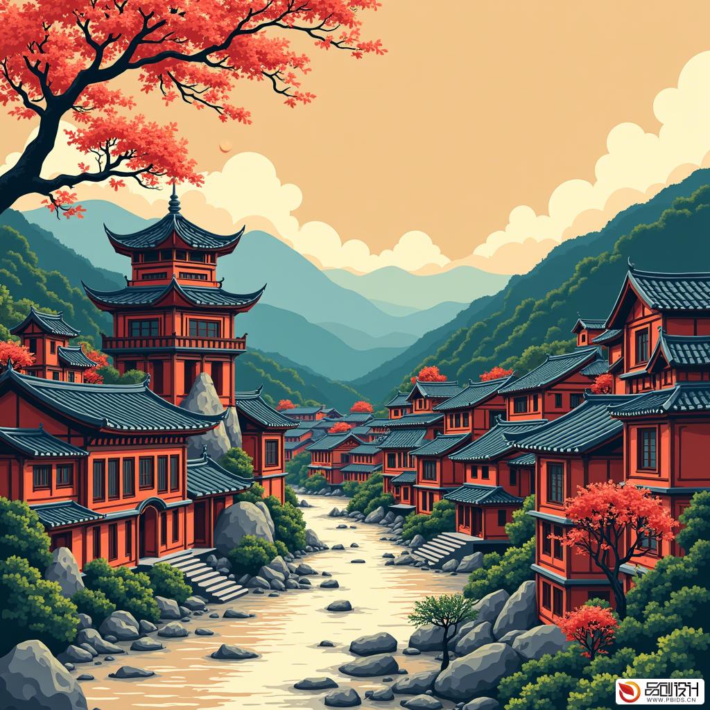 黔东南苗族侗族自治州：多维度品牌设计的璀璨瑰宝
