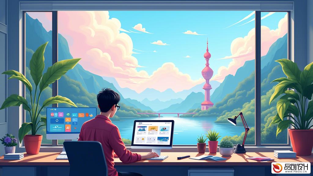 海北UE设计团队：创新引领，塑造数字体验新高度
