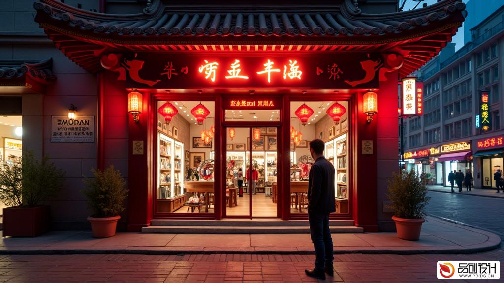 西安品牌文化可视化机构：塑造城市品牌新形象的力量
