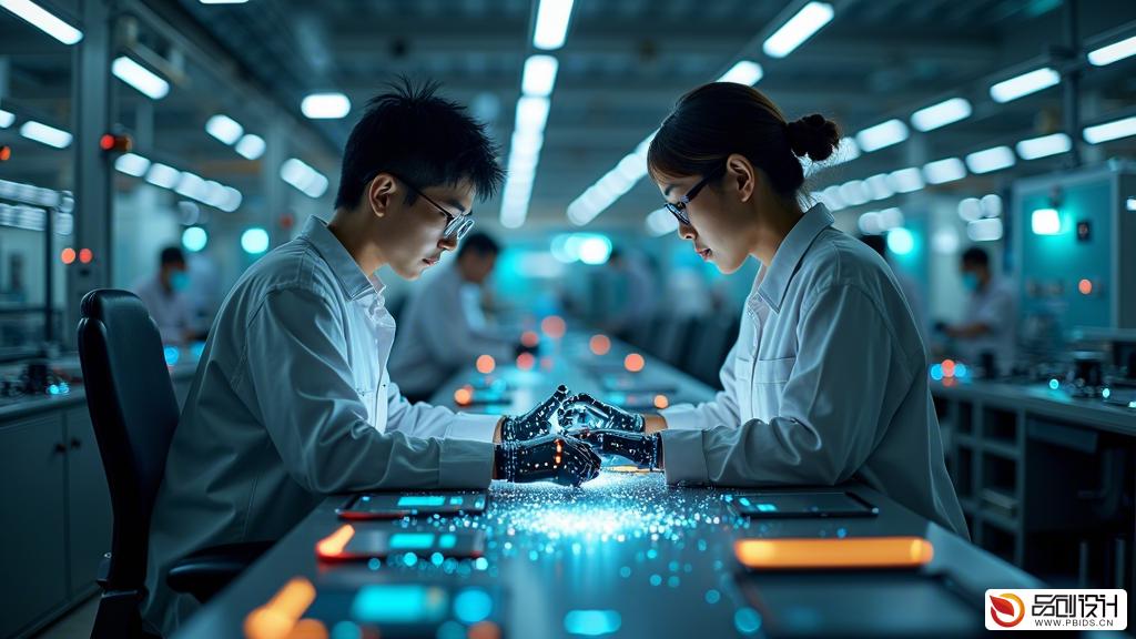 引领未来：工业互联网网页动效设计企业的创新之路
