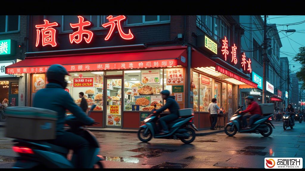 外卖热点营销设计企业的创新策略与实践
