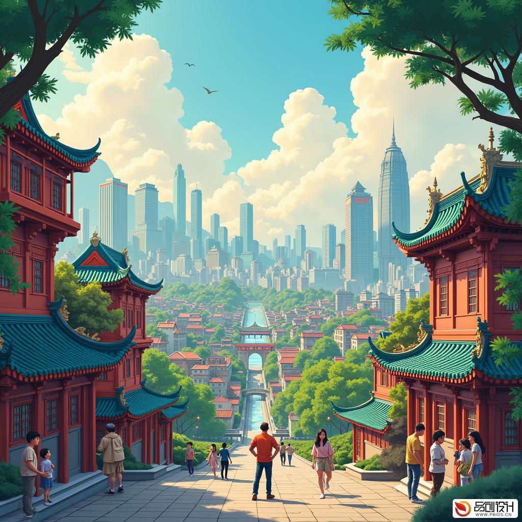 辽阳品牌焕新:重塑城市魅力,引领未来新风尚