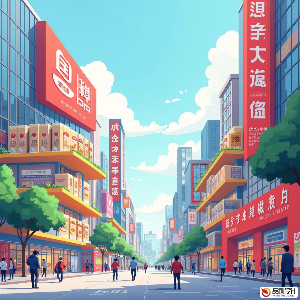 太原市品牌创新设计案例深度剖析
