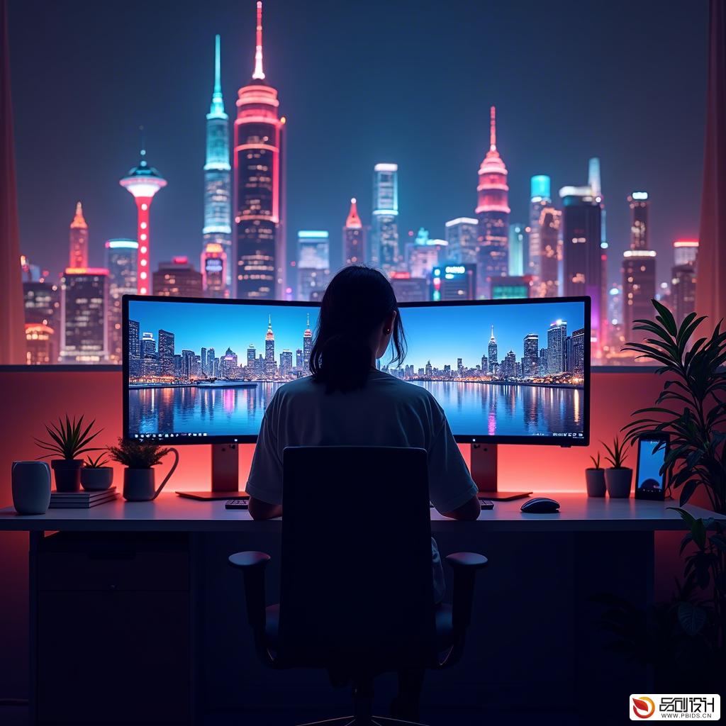 焦作市企业官网定制设计中心：打造专属企业形象，引领数字化营销新风尚
