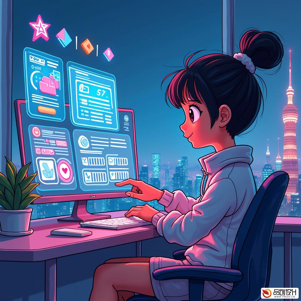 众筹交互动效设计:寻找创意与技术的完美融合伙伴