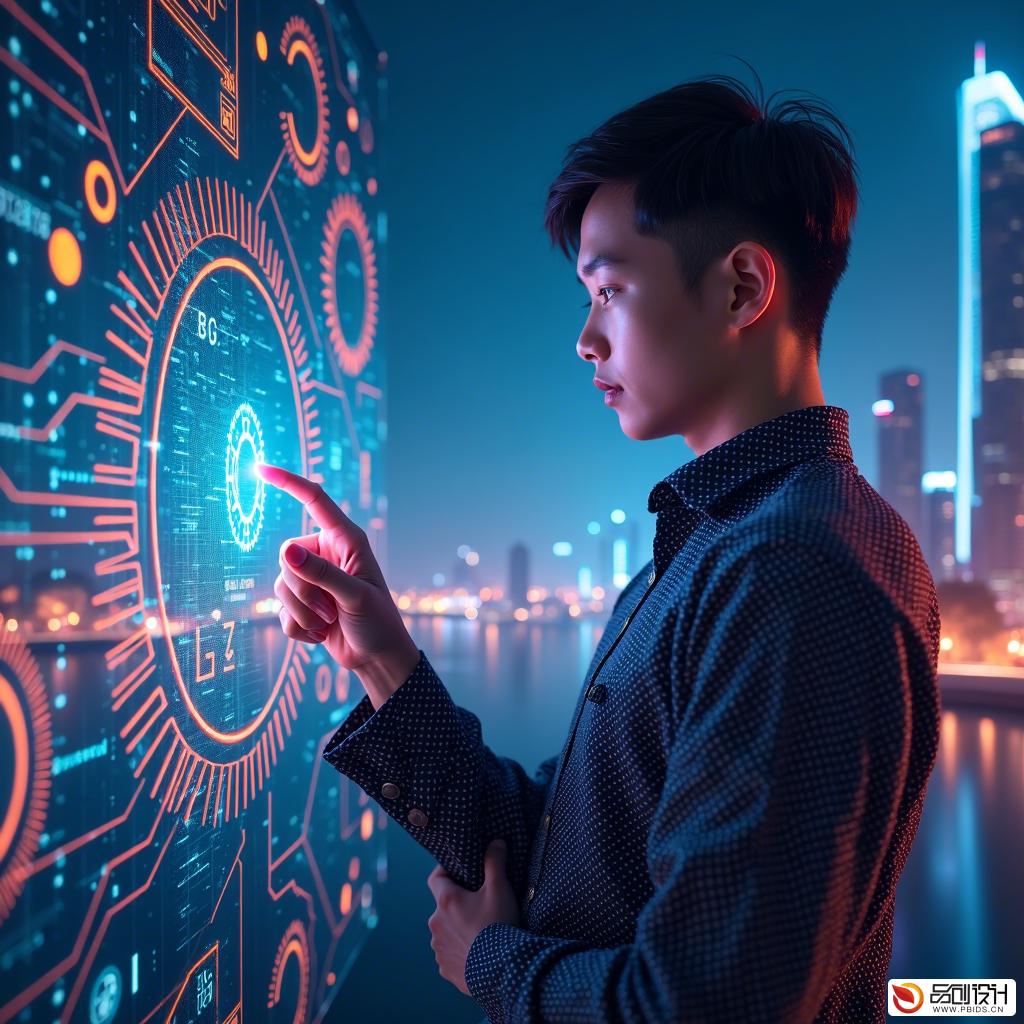 金昌市触控体验设计创新服务中心：引领未来交互新风尚
