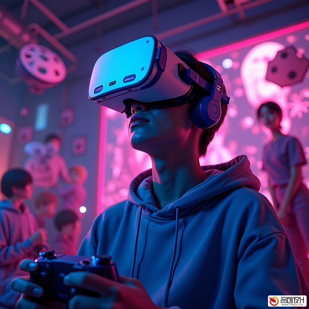 娱乐交互设计单位：塑造未来娱乐体验的创新力量
