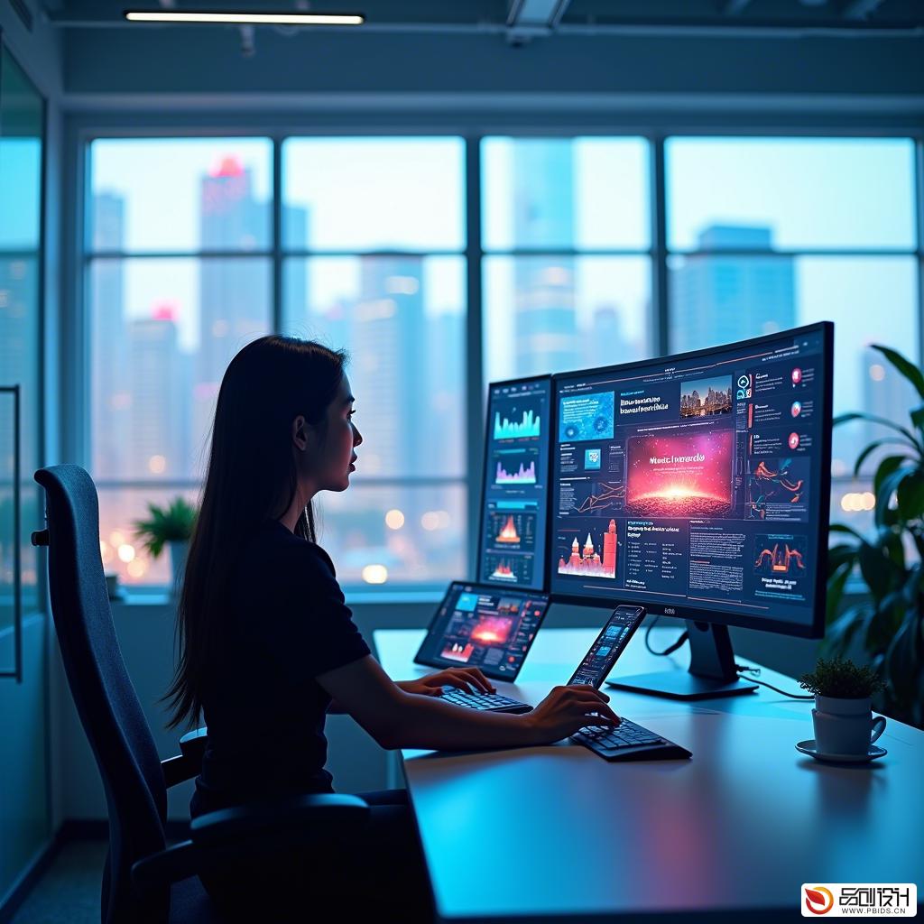 梅州移动端UI/UX工作室：打造卓越用户体验的设计之旅

