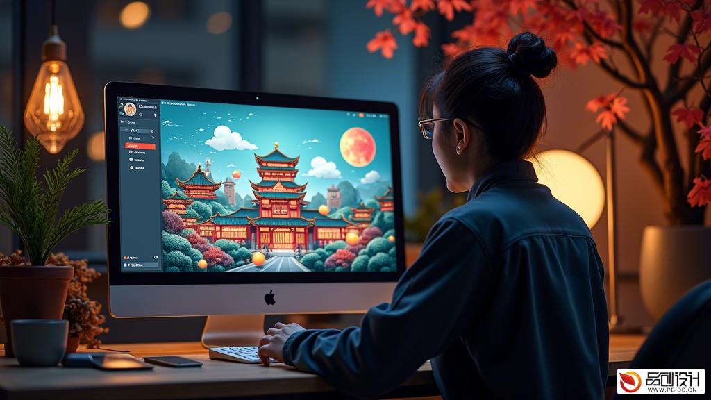 宣城UI规范设计单位：塑造数字界面的艺术与科学
