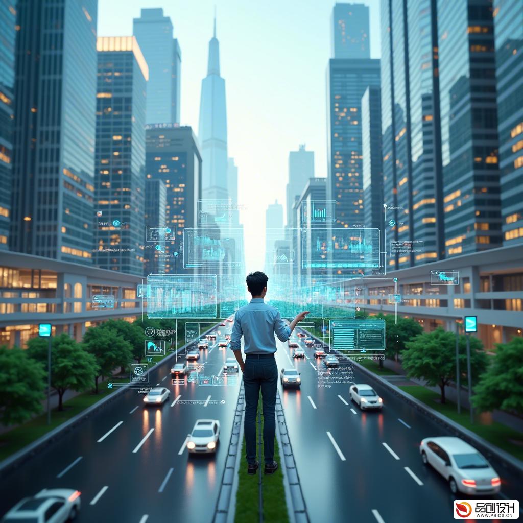 智慧城市交互原型设计：打造未来城市的创新设计公司
