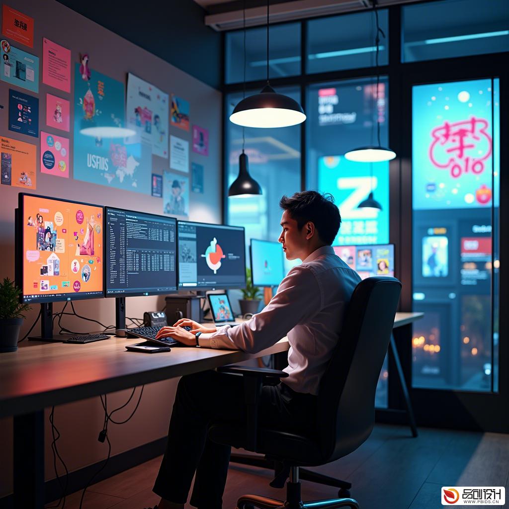 榆林市品创设计服务:打造品牌新形象的创意引擎