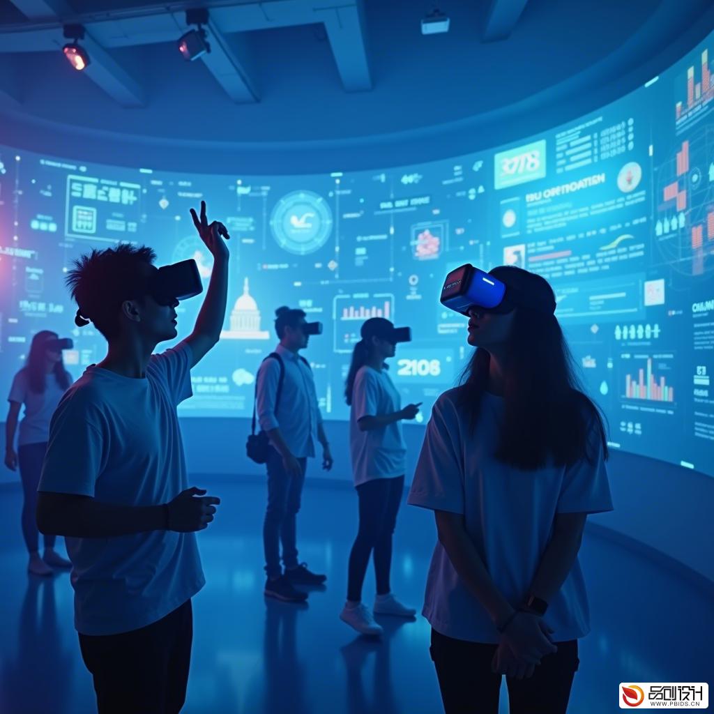 秦皇岛市沉浸式动效方案设计：创新引领未来体验
