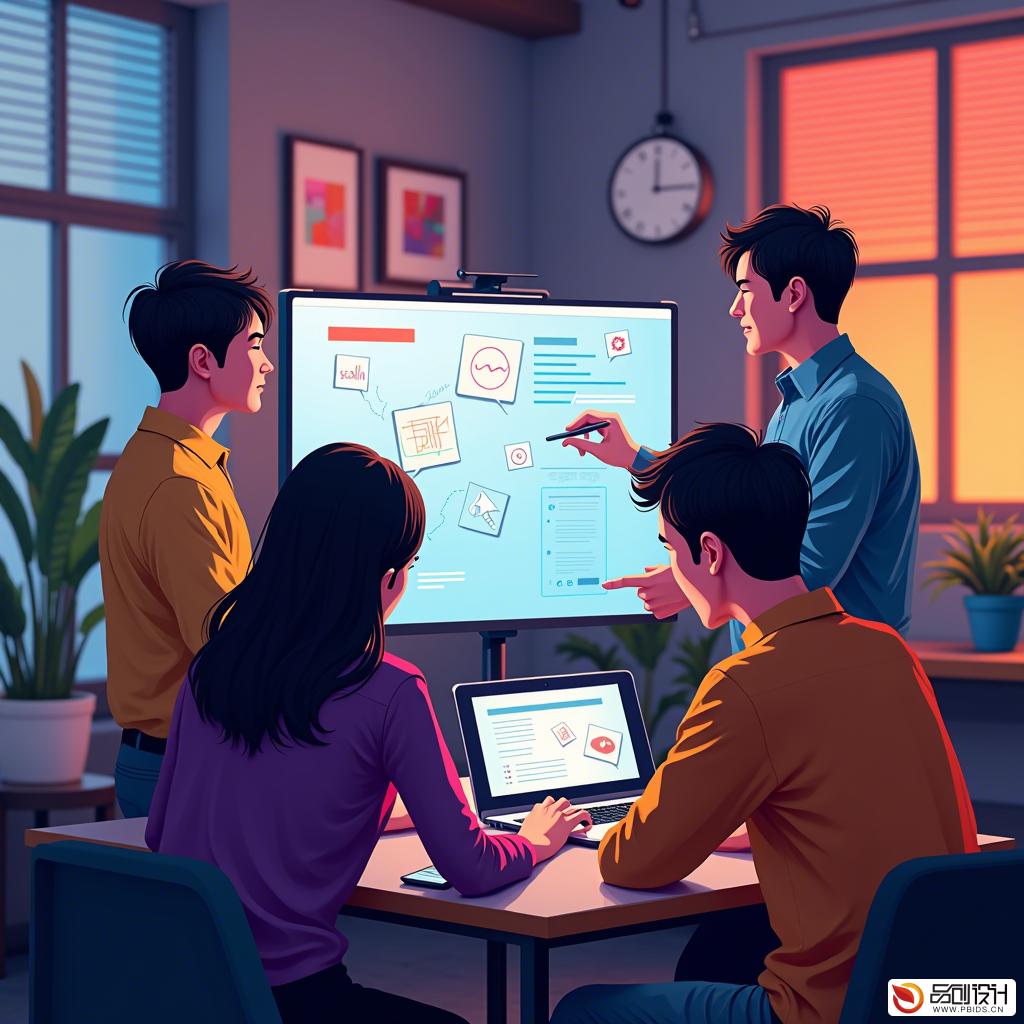 衢州跨平台应用设计工作室:创新引领未来移动应用开发